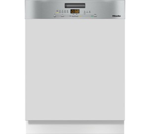 Foto van Geïntegreerde vaatwasser Miele G 5022 SCi CLST Selection