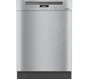 Foto van Onderbouw vaatwasser Miele G 5022 SCU CLST