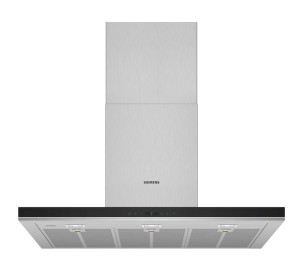 Foto van Wandschouwkap Siemens iQ700 LC91BUR50