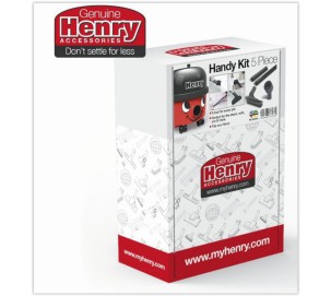 Foto van Handy Kit -5-delig- stofzuiger Numatic 909564