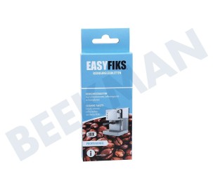 Foto van Reiniging tabletten Easyfiks 9000146