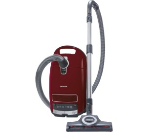 Foto van Stofzuiger Miele Complete C3  Cat & Dog Flex -mangorood-