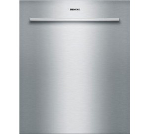 Foto van Deurbevestiging RVS vaatwasser Siemens SZ73056
