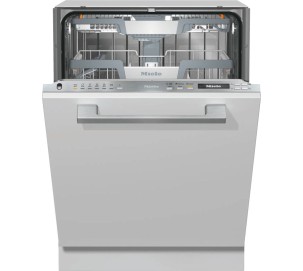 Foto van Volledig geïntegreerde vaatwasser Miele G 7166 SC Vi XXL AutoDos