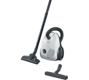 Foto van Stofzuiger Bosch BGLS2WH1H -wit- Serie 2