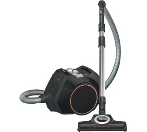 Foto van Stofzuiger Miele Boost CX1 Cat & Dog Power-Line -obsidiaan zwart /rosé goud-