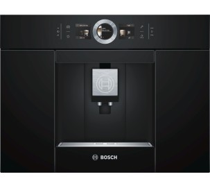 Foto van Espresso volautomaat Bosch CTL636EB6 RVS Serie 8