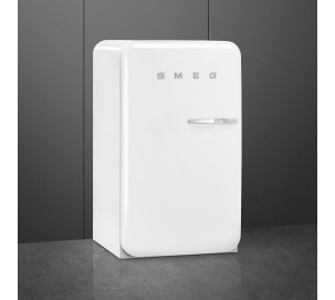 Foto van Koelkast -met vriesvak- SMEG FAB10LWH5