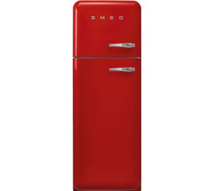 Foto van Koel-vries combinatie SMEG FAB30LRD5