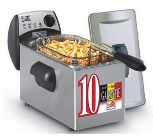 Foto van Friteuse Fritel FR1355