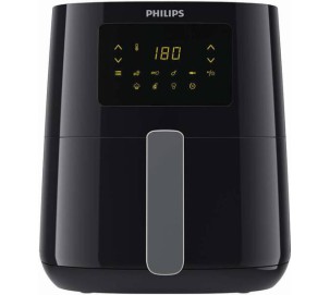 Foto van Hetelucht friteuse Philips HD9252/70 Airfryer  - zwart -