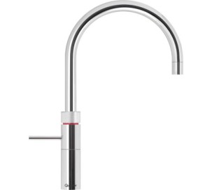 Foto van Fusion Round Quooker Chroom COMBI 22FRCHR