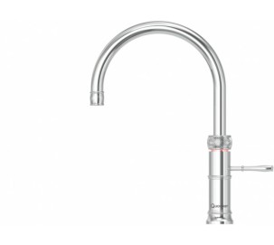 Foto van Classic Fusion Round Quooker Chroom COMBI 22CFRCHR