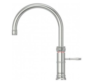 Foto van Classic Fusion Round Quooker RVS COMBI 22CFRRVS