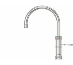 Foto van Classic Fusion Round Quooker RVS COMBI+ 22+CFRRVS