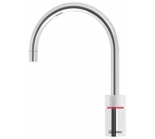 Foto van Nordic Round single tap Quooker Chroom COMBI+ 22+NRCHR