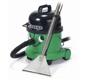 Foto van Stofzuiger Numatic GVE-370 George water-/stofzuiger/vloer-& tapijtreiniger -groen-