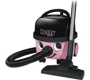 Foto van Stofzuiger Numatic Hetty HET160 compact