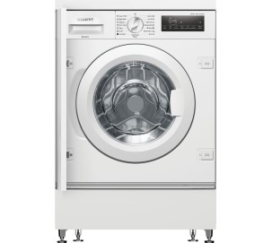 Foto van Inbouw wasmachine Siemens WI14W542EU