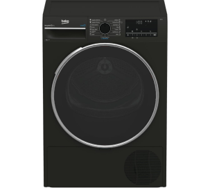 Foto van Warmtepompdroger BEKO B3T6823M2 antraciet