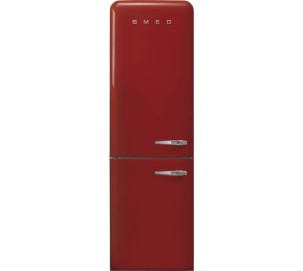 Foto van Koel-vries combinatie SMEG FAB32LRD5