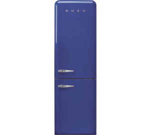Foto van Koel-vriescombinatie SMEG FAB32RBE5