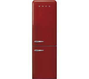 Foto van Koel-vriescombinatie SMEG FAB32RRD5