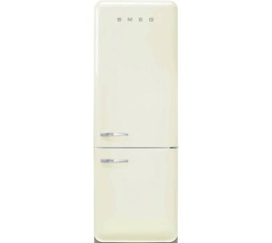 Foto van Koel-vriescombinatie SMEG FAB38RCR5