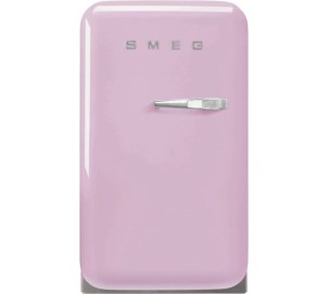 Foto van Koelkast -minibar- SMEG FAB5LPK5