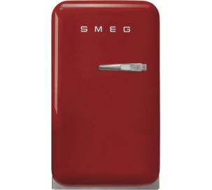 Foto van Koelkast -minibar- SMEG FAB5LRD5