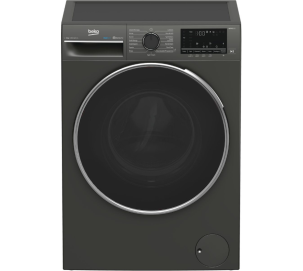 Foto van Wasmachine BEKO B3WT58410M2 HOMEWHIZ MANHATTAN GREY