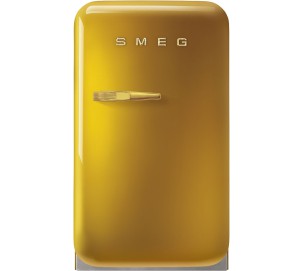 Foto van Koelkast -minibar- SMEG FAB5RDGO5