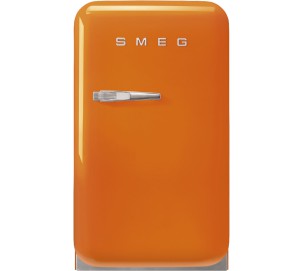 Foto van Koelkast -minibar- SMEG FAB5ROR5