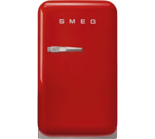 Foto van Koelkast -minibar- SMEG FAB5RRD5