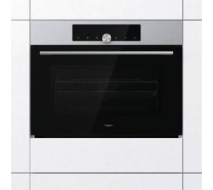 Foto van Combi oven Pelgrim OM540RVS