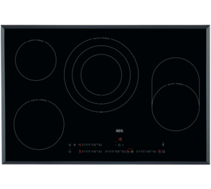 Foto van Keramische kookplaat AEG HK854870FB
