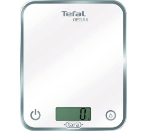 Foto van Keukenweegschaal Tefal BC500 - wit -