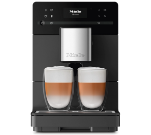 Foto van Vrijstaande koffieautomaat Miele CM 5315 Grafietgrijs