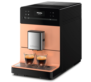 Foto van Vrijstaande koffieautomaat Miele CM 5510 Roségold PearlFinish