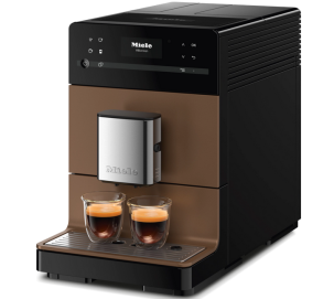 Foto van Vrijstaande koffieautomaat Miele CM 5710 Bronze PearlFinish