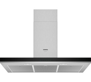 Foto van Wandschouwkap Siemens LC96BHM50M iQ500