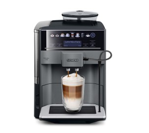 Foto van Espressomachine -volledig automatisch- diamond titanium metallic EQ6 TE651209RW