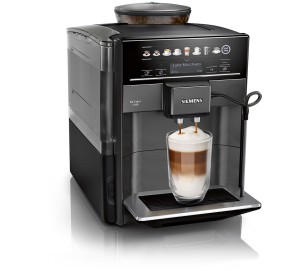 Foto van Espresso machine -volledig automatisch- Siemens EQ6 TE651319RW