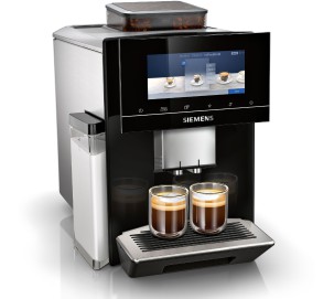 Foto van Espresso machine -volledig automatisch- Siemens EQ900 TQ905DF9