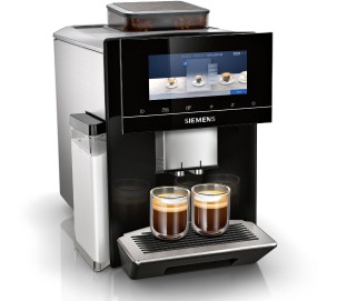 Foto van Espressomachine -volledig automatisch- Zwart EQ900 TQ905DF9