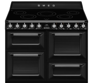 Foto van Inductie-electro fornuis SMEG TR4110IBL2