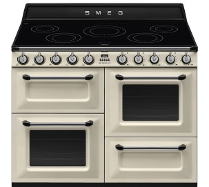 Foto van Inductie-electro fornuis SMEG TR4110IP2