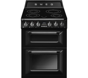 Foto van Inductie-electro fornuis SMEG TR62IBL2