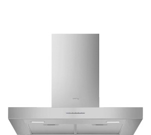 Foto van Wandschouwkap SMEG KBT700XE