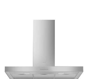 Foto van Wandschouwkap SMEG KBT900XE